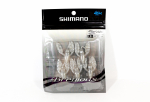 Shimano OW-118M pehme lant Brenious latikap&uuml;&uuml;dja ​​1,8 tolli 03T 793300