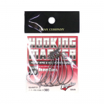 Varivas Hooking Master Worm Hook Heavy Suurus 3/0 (7183)