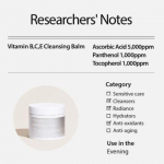 Mary&May - B-, C-, E-vitamiini puhastav palsam