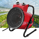 220V 3000W t&ouml;&ouml;stuslik elektriline k&uuml;ttekeha ventilaator Reguleeritav kaubanduslik soe k&uuml;ttekeha Puhur &Otilde;hk T&ouml;&ouml;koda Ruum Garaaži k&uuml;tteseadmed