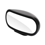Car Mirror 360 Degree Adjustable Wide CarMirror HD Glass Blind Adjustable Wide Spot angle for Parking Auxiliary Rear View