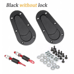 Universaalne v&otilde;idus&otilde;iduauto kapoti kinnitusn&otilde;el mootorikatte riiv 2 v&auml;rvi lukukomplekt &uuml;mberehitus v&otilde;tmetega kapotilukk kapoti kinnitus auto tarvikud