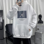 Moebr&auml;nd Meeste Pusad Astronaut Naljakas Disain Tr&uuml;kkimine Kevad S&uuml;gis Meeste Vabaaja Hip Hopi Pusad Pusad S valge