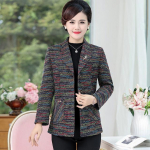 Elegantne rev&auml;&auml;ridega universaalne bleiser, naiste vabaaja bleiser XXXL