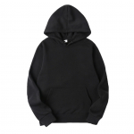 Meeste tavaline Pullover Hoodie Casual kapuutsiga dressipluus pikkade varrukatega klassikalised topid L