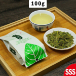 2023 Hiina Xihu Dragon Well Long Jing Longjing Roheline Tee Kopsu Ching Tee 100g 50g / 1.76oz
