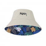 Unisex Harajuku Bucket M&uuml;ts Kahe k&uuml;lje kandmisega Kalamehe m&uuml;ts naistele Mehed Hawaii Kevadsuvi V&auml;lis Panama Hip Hop Cap Chapeau One Size