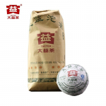 Jia Ji Tuo Cha * 2013 Menghai Dayi Pu-erh tee toores Tuocha Puer Sheng Puerh 500g