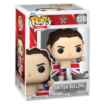 WWE Briti buldogipopp! Vin&uuml;&uuml;l