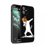 GX100 Jack Russell Terrier silikoonist pehme &uuml;mbris iPhone 13 12 Mini 11 Pro XS Max XR X 8 7 6 6S Plus 5 5S SE 2020 jaoks iPhone 5 5s SE