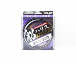 Sunline Fluorocarbon Line Azeero Boat Harris Hard 100m 16lb #4,0,33mm 4103 puhas