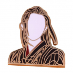 Mo Dao Zu Shi Prossid Taltsutamatu emailn&otilde;el Deemonliku WeiWuxian suurmeister kott riided rinnan&otilde;el n&ouml;&ouml;pm&auml;rk Ehted