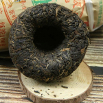 2007 Jia Ji Tuo 868 Sheng PuerTuocha Tulin Pu-erh toortee 100g 100g
