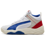 Puma Rebound Future Evo Valge High Risk Punane Unisex Tossud Surf-The-Web Hall-Lilla 374899-06 37