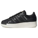 Adidas Superstar XLG mustad ussinahast unisex tossud, s&uuml;damik-must kuld-metallik IE5195 36⅔