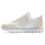 Puma Rider FV Retro Rewind - Soe Valge Aurune Hall Unisex Tossud Kreem 390168-06 44.5