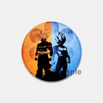 58 mm Minimalistlikud animefiguurprossid naistele Cosplay Hunter X Hunter Bandae armsad seljakott, ehted, aksessuaarid f&auml;nnide kollektsiooni kingitus