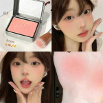 Peninsula Iron Box Blusher Armas korea meigip&otilde;sepuna mineraalpuuder kauap&uuml;siv naturaalne p&otilde;sekontuuri toon Peach n&auml;op&otilde;sepuna