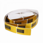 Golden Nail Art Tips pikendusvormide juhend Prantsuse akr&uuml;&uuml;liga UV-geelmanik&uuml;&uuml;r