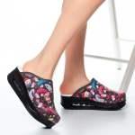 Naiste meditsiinilised ortopeedilised puukingad &ndash; libisemisvastased, mugavad 35