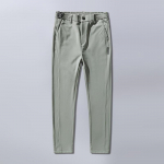 Meeste p&uuml;ksid Summer Ice Silk vabaaja p&uuml;ksid Meeste sirged p&uuml;ksid lahtised elastsed &otilde;hukese osa Kiirelt kuivavad noorte spordip&uuml;ksid hingavad p&uuml;ksid 28 must