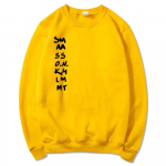 Unisex kapuuts Teen Wolf Senior Scribe Initials Unisex Crewneck dressipluus Beacon Hills High School s&auml;rk Unisex Crewneck dressipluusid L