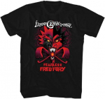 INSANE CLOWN POSSE Fearless Fred Live Nation Merch Unisex T-s&auml;rk S
