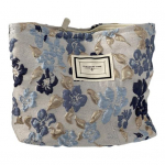 Praktiline Prantsuse stiilis meigikott Erksav&auml;rviline Multifunktsionaalne roosa