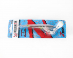 Zman Hell Raizer Tail Blade 5-tolline uppuv peibutis Ghost Shad (3529)