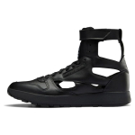 Reebok Maison Margiela x Classic Leather Tabi High Black Unisex Sneakers White GX5041 43 black