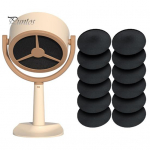 1 komplekti mini &otilde;hupuhasti kompaktne kaasaskantav &otilde;hupuhasti laetav lauaarvuti &otilde;hupuhasti kodus telkimiseks B