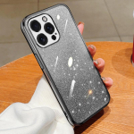 Luksuslik pinnakattega gradiendiga s&auml;rav silikoon&uuml;mbris iPhone 15 14 Plus 13 12 11 Pro Max XS MAX jaoks Samsung S24 S23 S22 S21 S20 Ultra Plus A15 A35 A14 A54 jaoks iPhone 6/6S must