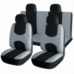 Four Seasons k&otilde;ikeh&otilde;lmav istmepadi, pol&uuml;esterriidest, &uuml;he taime 9-osaline komplekt 9pcs sinine