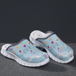 Naiste meditsiinilised ortopeedilised puukingad &ndash; libisemisvastased, mugavad 36