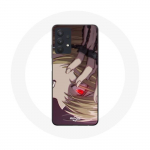 &Uuml;mbris Samsung Galaxy A32 5G Kurapika Hunter x Hunter Manga Anime plakatile