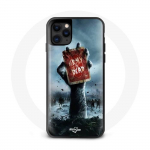 Coque Iphone 11 Army of the Dead film Attaque Zombie Las Vegas Casino dollars