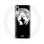 &Uuml;mbris Samsung Galaxy A30 Zelda Moon jaoks