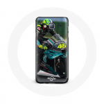 &Uuml;mbris Samsung Galaxy j5 Valentino Rossi MotoGP 46 jaoks