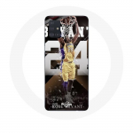 Coque pour Samsung Galaxy A71 Kobe Bean Bryant NBA de lakers
