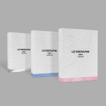 LE SSERAFIM - 3. minialbum [EASY] RANDOM VERSION