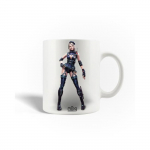 Mug en C&eacute;ramique Laura Free Fire Jeu vid&eacute;o