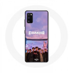 BTS-plakatiga &uuml;mbris telefonile Samsung Galaxy A41 Bangtan Sonyeondan 7 Fates Chakho