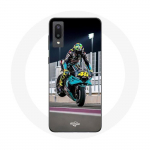 &Uuml;mbris Samsung Galaxy A02 Valentino Rossi MotoGP Speed ​​​​Driveri jaoks