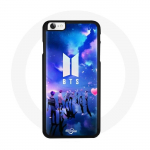 Coque pour Iphone 6 Bangtan Sonyeondan BTS Fanart Logo