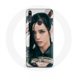 Coque pour Huawei P30 Lite Blackpink Born Pink Affiche Teaser Jisoo
