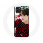 Coque pour Samsung Galaxy A03 BTS Jungkook Concept Photo