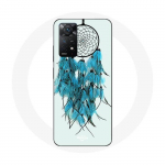 Redmi Note 11 Pro 5G &uuml;mbris Dream Catcher sinine valge taust