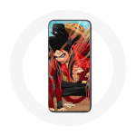 Coque pour Xiaomi Redmi 9C Luffy Gear 5 One Piece Manga Anime