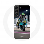 &Uuml;mbris Samsung Galaxy S22 Valentino Rossi MotoGP Speed ​​​​Driveri jaoks