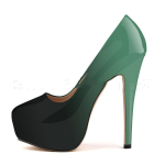 LOSLANDIFEN Naiste K&otilde;rged Kontsad Pumbad 14cm &Uuml;mara Ninaga Stilettod Talon Femme Seksikad Daamide Punased Pulmakingad Mustad Platvormkingad king 38 lilla